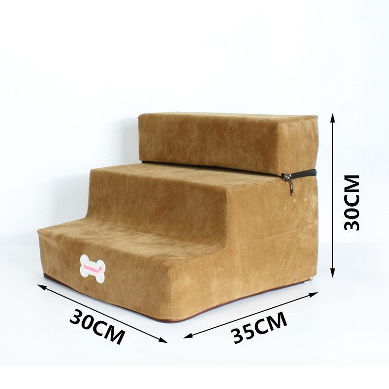 Easy-Step Pet Stairs