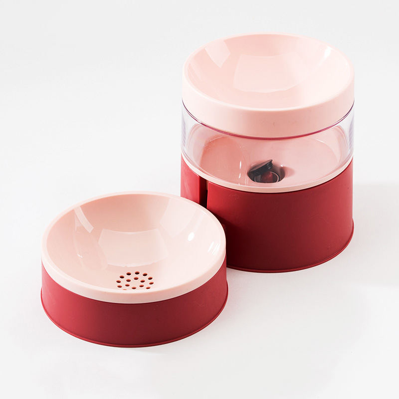 Pet Bowl Set