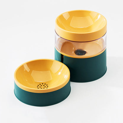 Pet Bowl Set