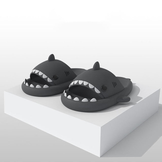 Shark Slippers