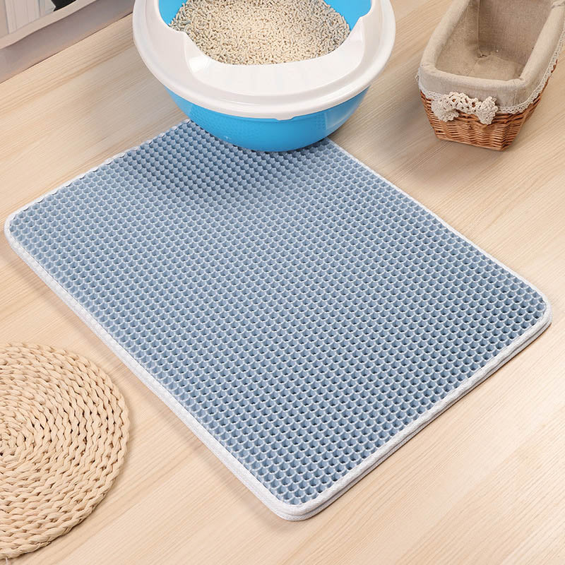 Waterproof Cat Litter Mat