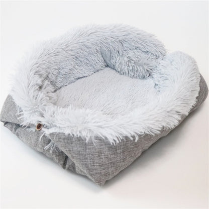 The 2 in 1 Pet Bed