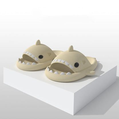 Shark Slippers