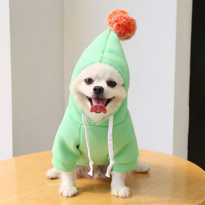 Pet Onesie - Fruit/Animal/Beanie