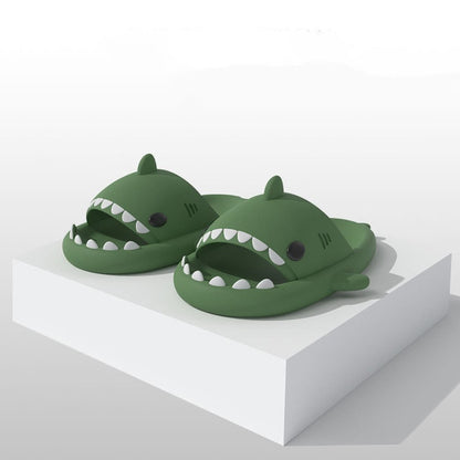 Shark Slippers