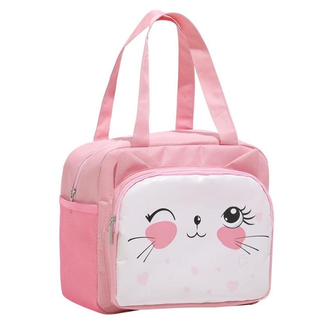 Cat Lunch Bag