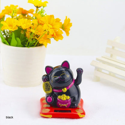 Chinese Lucky Wealth Waving Cat