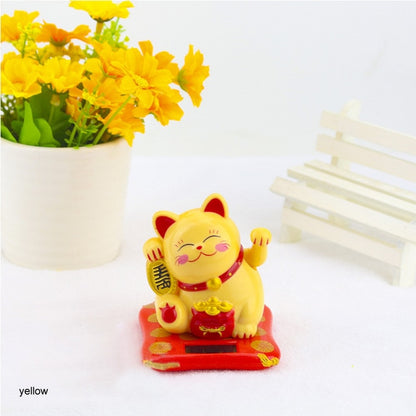 Chinese Lucky Wealth Waving Cat