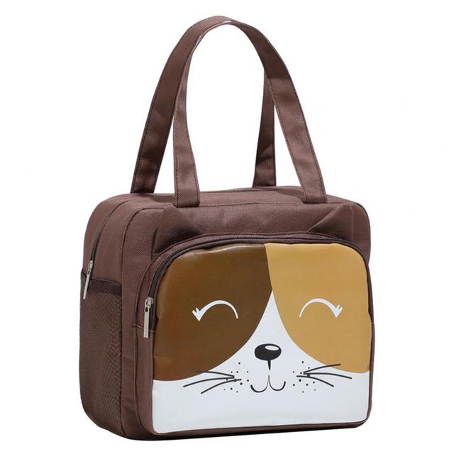 Cat Lunch Bag