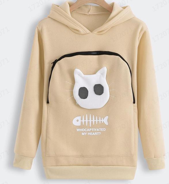 Cat Lovers Hoodies