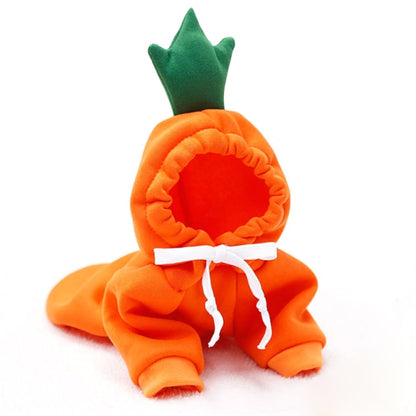 Pet Onesie - Fruit/Animal/Beanie