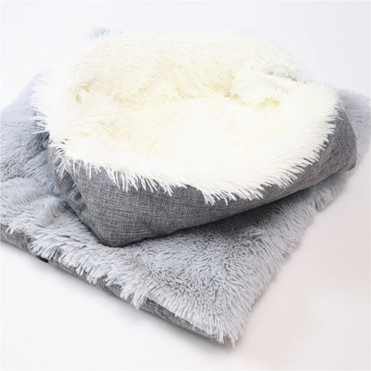 The 2 in 1 Pet Bed