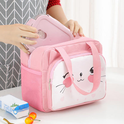 Cat Lunch Bag