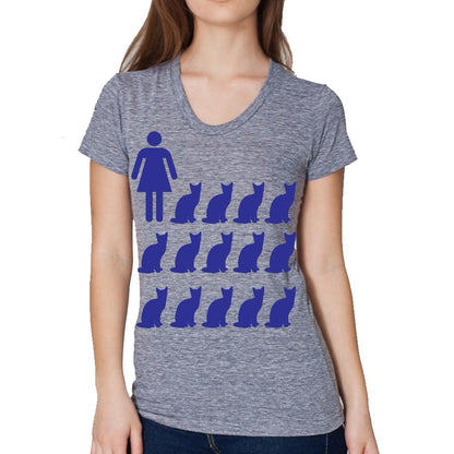 Crazy Cat Lady Shirt