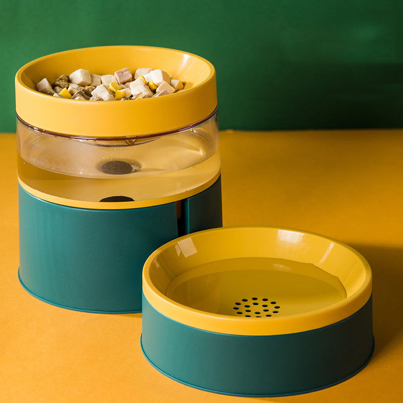 Pet Bowl Set