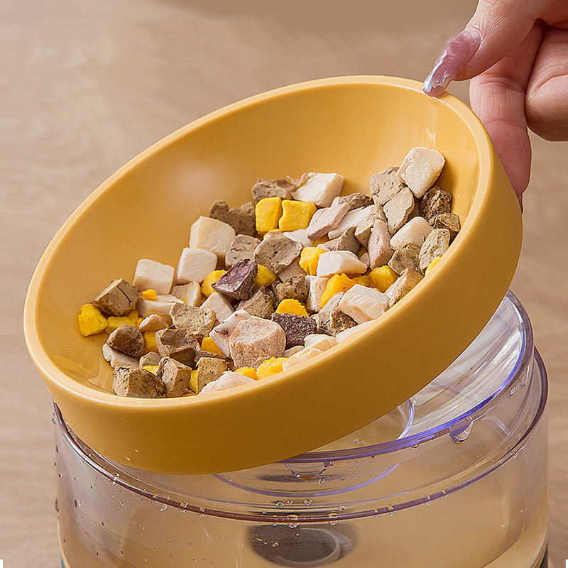 Pet Bowl Set