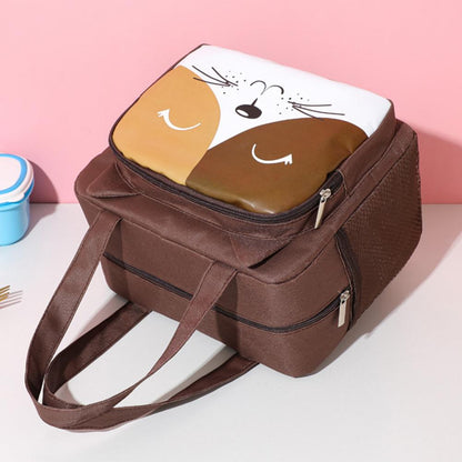 Cat Lunch Bag