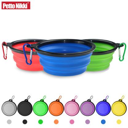 Collapsible Pet Bowl