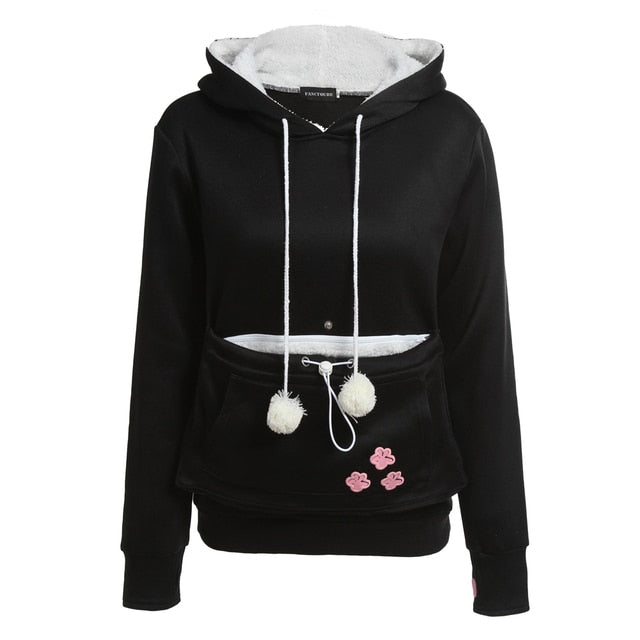 Cat Lovers Hoodies