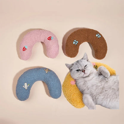 U-shaped Pet Pillows