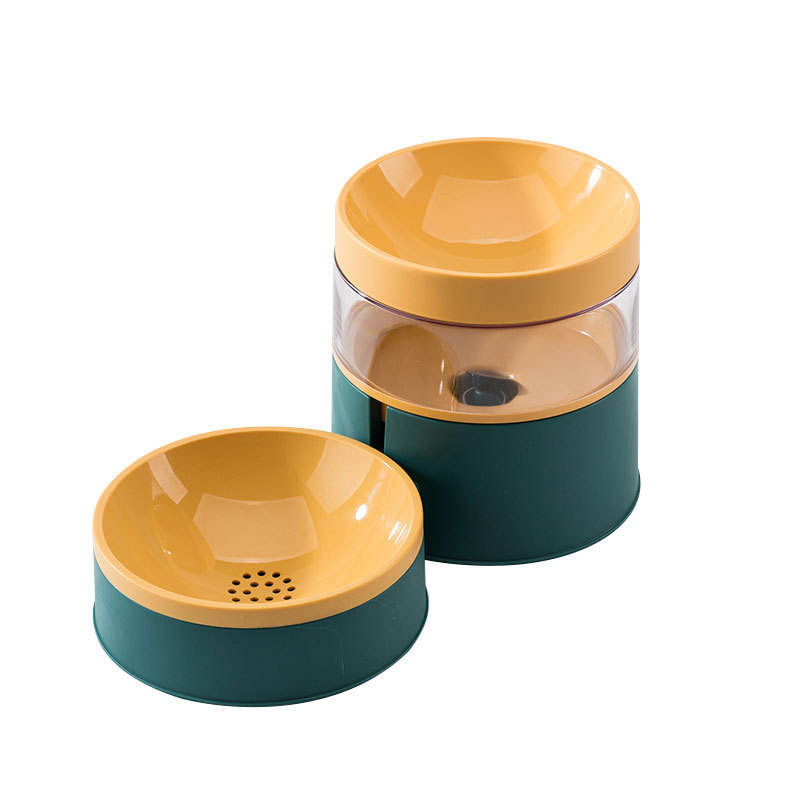 Pet Bowl Set