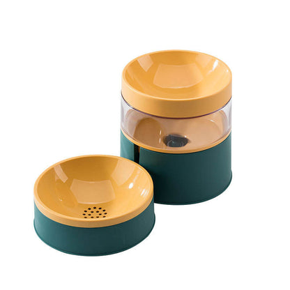 Pet Bowl Set