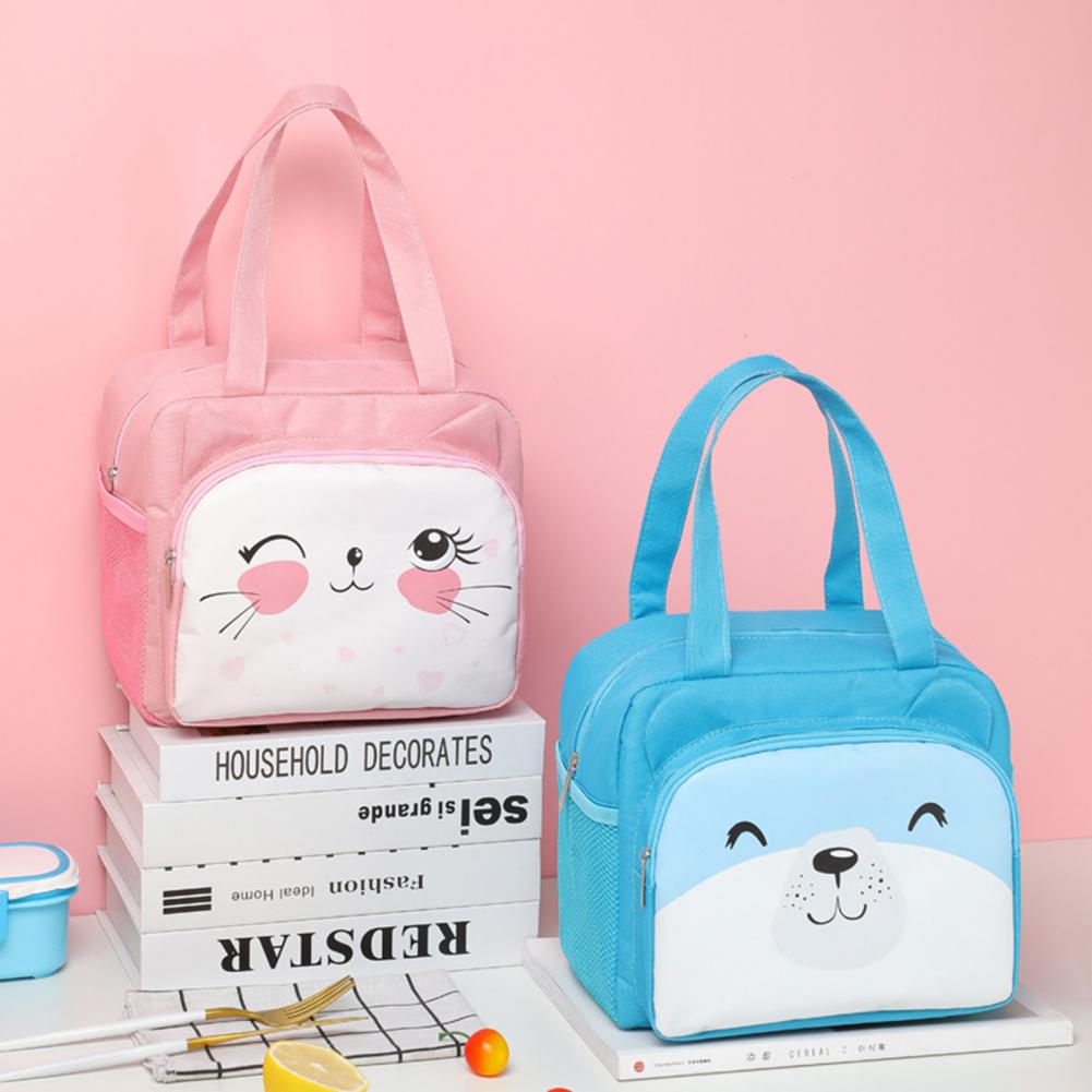 Cat Lunch Bag