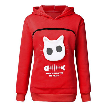 Cat Lovers Hoodies