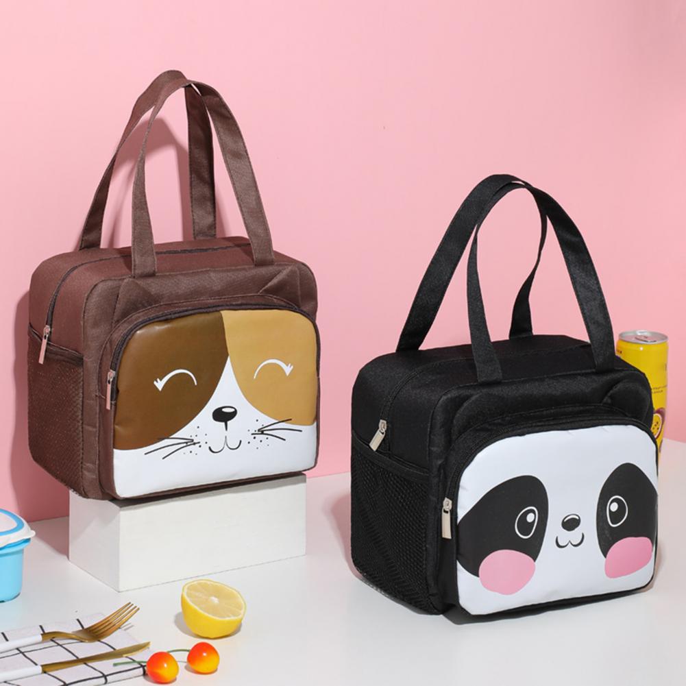 Cat Lunch Bag