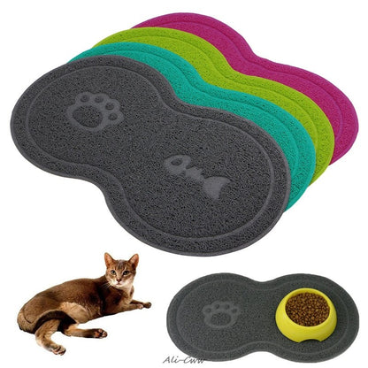 Pet Bowl Placemat